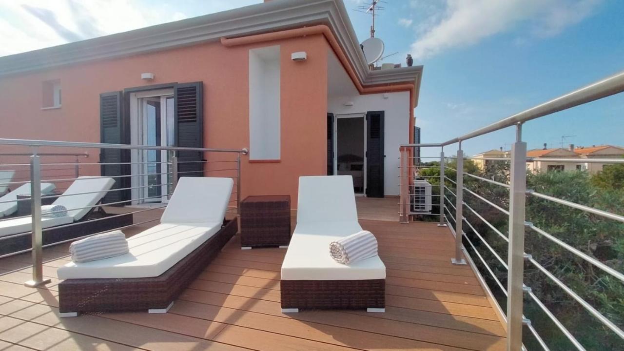Bed and Breakfast A.Mare Stintino Esterno foto