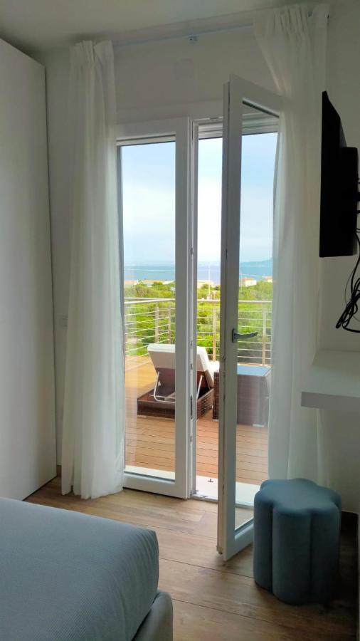Bed and Breakfast A.Mare Stintino Esterno foto