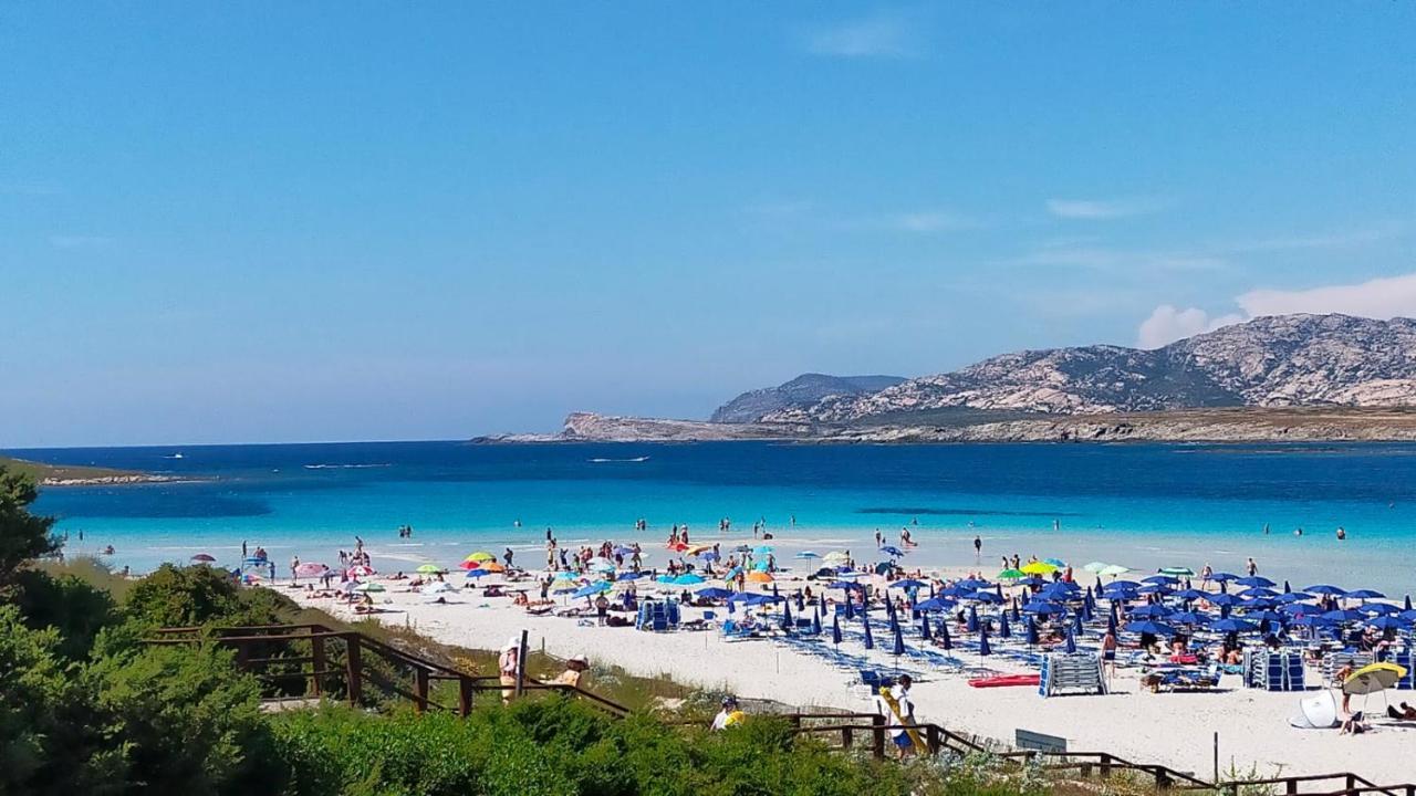 Bed and Breakfast A.Mare Stintino Esterno foto